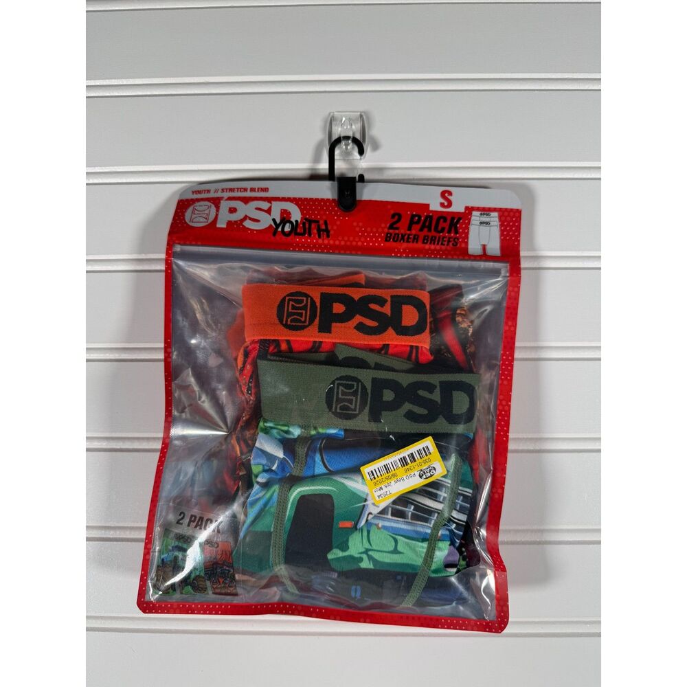 New Youth PSD Boxer Briefs